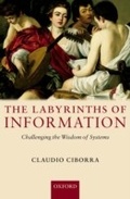 Cover: Labyrinths of Information: Challenging the Wisdom of Systems - OUP Oxford