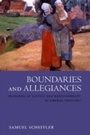 Cover: Boundaries and Allegiances: Problems of Justice and Responsibility in Liberal Thought - OUP Oxford