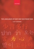 Cover: The Languages of East and Southeast Asia - OUP eBook