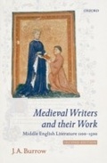 Cover: Medieval Writers and their Work - OUP eBook