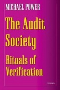 Enlarge image Cover: Audit Society: Rituals of Verification - OUP Oxford