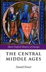 Cover: The Central Middle Ages - OUP eBook