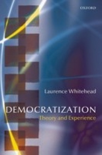 Enlarge image Cover: Democratization: Theory and Experience - OUP Oxford