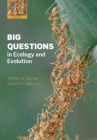 Enlarge image Cover: Big Questions in Ecology and Evolution - OUP eBook