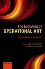 Cover: Evolution of Operational Art: From Napoleon to the Present - OUP Oxford