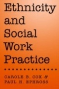 Cover: Ethnicity and Social Work Practice - OUP eBook