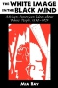 Cover: The White Image in the Black Mind - OUP eBook