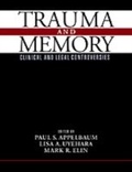 Cover: Trauma and Memory - OUP eBook