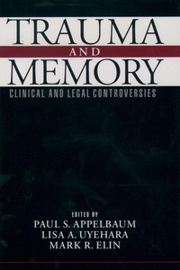 Enlarge image Cover: Trauma and Memory - OUP eBook