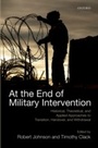 Cover: At the End of Military Intervention - OUP eBook