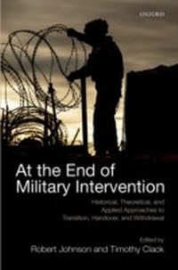 Enlarge image Cover: At the End of Military Intervention - OUP eBook