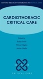 Cover: Cardiothoracic Critical Care - OUP Oxford