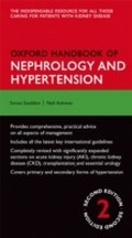 Cover: Oxford Handbook of Nephrology and Hypertension - OUP eBook