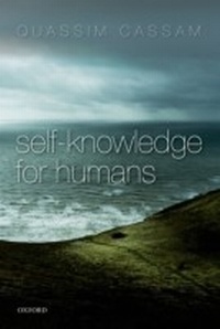 Abbildung von: Self-Knowledge for Humans - OUP Oxford