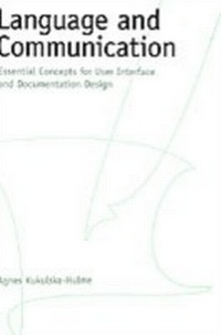 Enlarge image Cover: Language and Communication - OUP USA