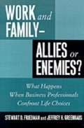 Cover: Work and Family--Allies or Enemies? - OUP USA