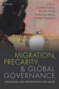 Cover: Migration, Precarity, and Global Governance - OUP eBook