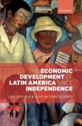 Cover: The Economic Development of Latin America since Independence - OUP eBook