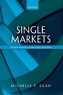 Cover: Single Markets - OUP eBook