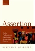 Cover: Assertion - OUP eBook