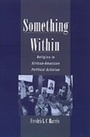 Cover: Something Within - OUP eBook