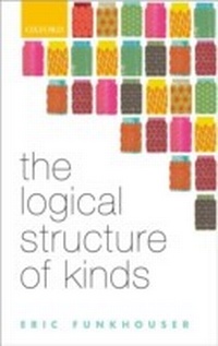 Abbildung von: Logical Structure of Kinds - OUP Oxford