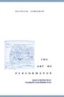 Cover: The Art of Performance - OUP USA