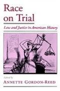 Cover: Race on Trial - OUP eBook