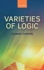 Cover: Varieties of Logic - OUP eBook