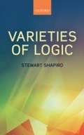 Cover: Varieties of Logic - OUP eBook