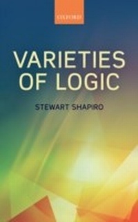 Enlarge image Cover: Varieties of Logic - OUP eBook