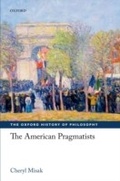 Cover: American Pragmatists - OUP Oxford