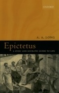Cover: Epictetus: A Stoic and Socratic Guide to Life - Clarendon Press