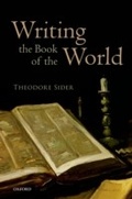 Cover: Writing the Book of the World - OUP eBook