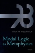 Abbildung von: Modal Logic as Metaphysics - OUP Oxford