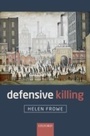 Cover: Defensive Killing - OUP eBook