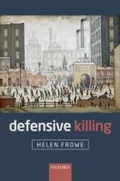 Cover: Defensive Killing - OUP eBook