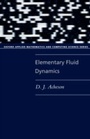 Cover: Elementary Fluid Dynamics - OUP eBook