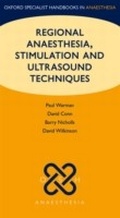 Cover: Regional Anaesthesia, Stimulation, and Ultrasound Techniques - OUP eBook
