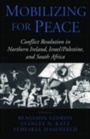 Cover: Mobilizing for Peace - OUP eBook
