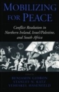 Cover: Mobilizing for Peace - OUP eBook