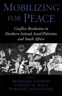 Enlarge image Cover: Mobilizing for Peace - OUP eBook