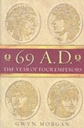 Cover: 69 AD - OUP eBook