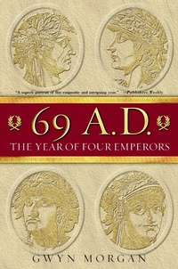 Enlarge image Cover: 69 AD - OUP eBook