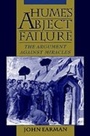 Cover: Hume's Abject Failure - OUP eBook