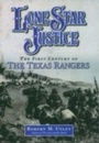 Cover: Lone Star Justice - OUP eBook