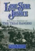 Cover: Lone Star Justice - OUP eBook
