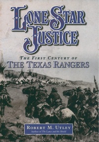 Enlarge image Cover: Lone Star Justice - OUP eBook