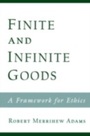 Cover: Finite and Infinite Goods - OUP eBook