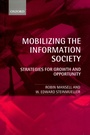 Cover: Mobilizing the Information Society - OUP eBook
